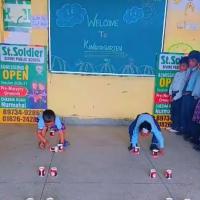 St-soldier-nurmahal school